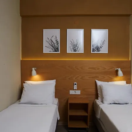 No 22 Riders' Hotell