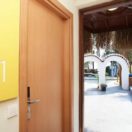 Hotell No 22 Riders' Akyaka (Mugla)