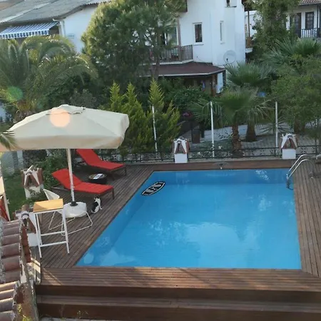 No 22 Riders' Hotell