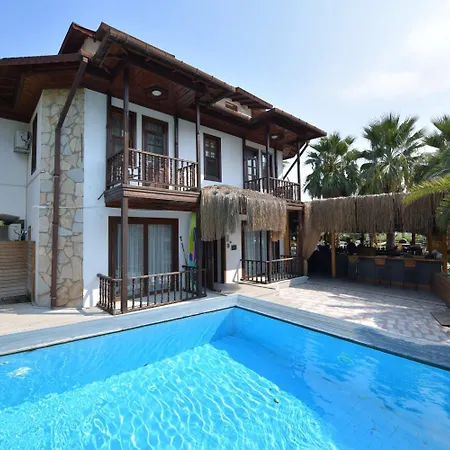 No 22 Riders' Hotell Akyaka (Mugla)