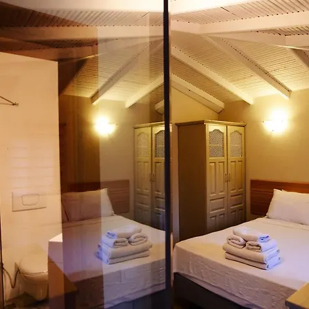 No 22 Riders' Hotell Akyaka (Mugla)